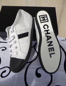 white chanel gym shoes|where to purchase chanel shoes.